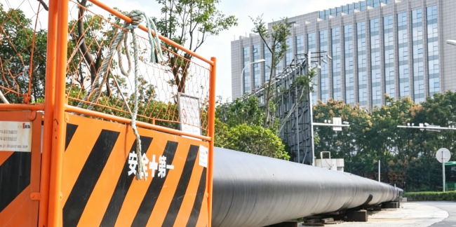 连城电厂至长春东部区域供热一次网工程